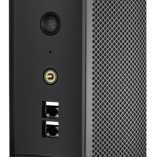 VSSL SX Series Wireless Speaker, Dolby Digital/DTS Surround Sound, BMR Driver, 60W, AirPlay2, Alexa