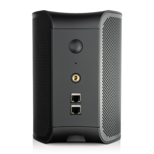 VSSL SX Series Wireless Speaker, Dolby Digital/DTS Surround Sound, BMR Driver, 60W, AirPlay2, Alexa