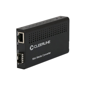 Cleerline 10G Ethernet to 10G Base-X SFP+ Media Extender