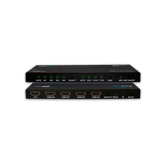 PureLink 4×1 HDMI 2.0 Switcher