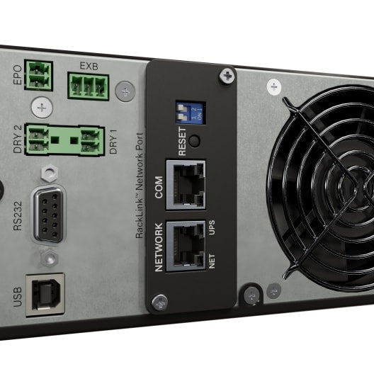 Middle Atlantic NEXSYS™ 1000VA, 15 Amp UPS Backup Power System with RackLink™, Individual Outlet Control