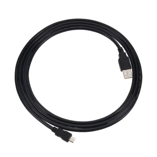 Micro USB Cable - USB 2.0 Type A Male to Micro Male (8in-10ft) - Multipack