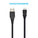 Micro USB Cable - USB 2.0 Type A Male to Micro Male (8in-10ft) - Multipack