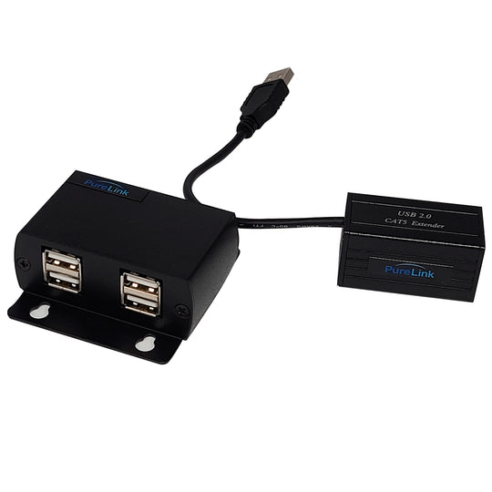PureLink 70 Meter USB 2.0 Extender over CAT5/6