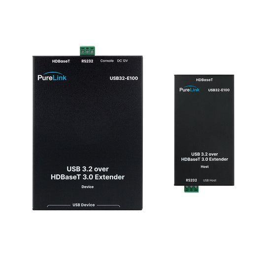 PureLink USB 3.2 100 Meter Extender Over CAT