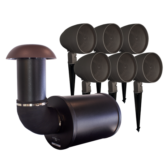 TruAudio Ultrascape Pro Bundle