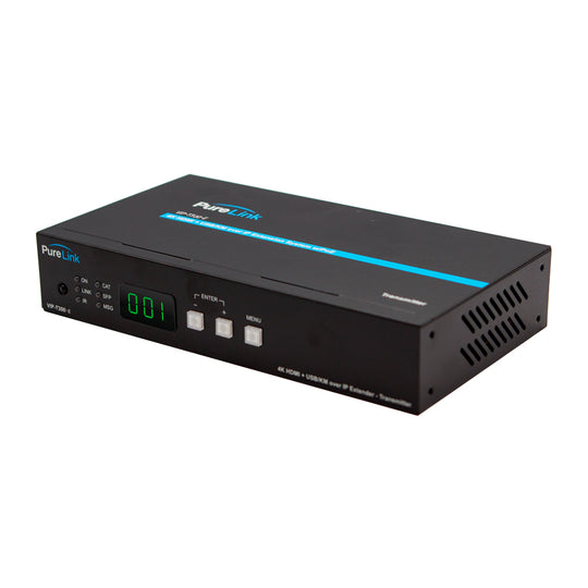 PureLink 4K HDMI & USB/KM over IP Encoder – TAA