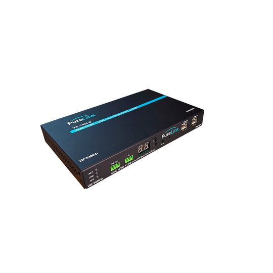 PureLink 4K60 HDMI & USB/KM CAT and Fiber – AV over IP Decoder – TAA