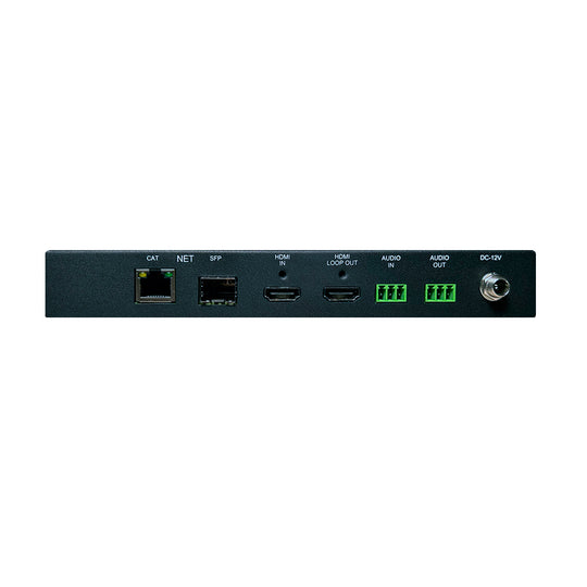PureLink 4K60 HDMI & USB/KM CAT and Fiber – AV over IP Encoder – TAA