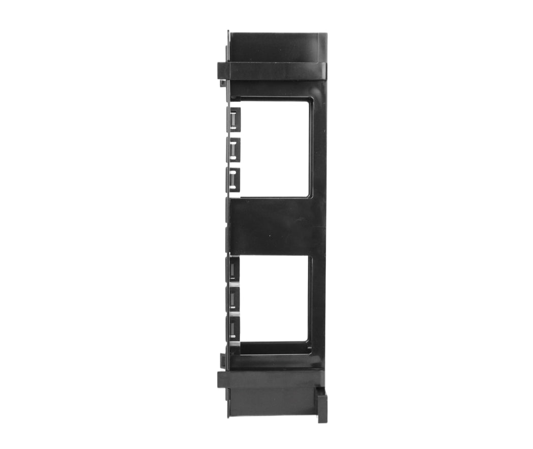 Vertical Cable Mini Blank Patch Panel - Firefold – FireFold