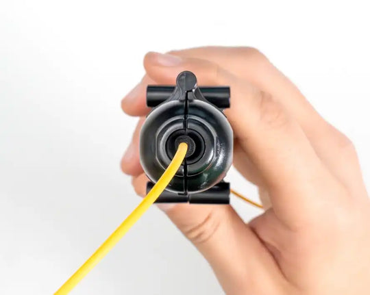 Jonard Tools CableShield Pro, Small OD Cable Sleeve