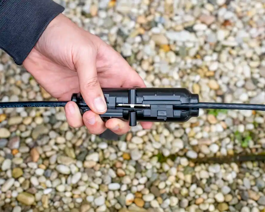 Jonard Tools CableShield Pro, Weatherproof Coupled Cable Enclosure