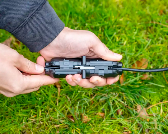 Jonard Tools CableShield Pro, Weatherproof Coupled Cable Enclosure