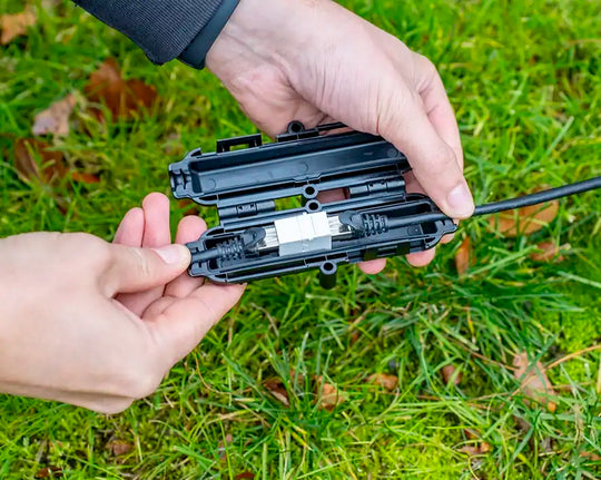 Jonard Tools CableShield Pro, Weatherproof Coupled Cable Enclosure