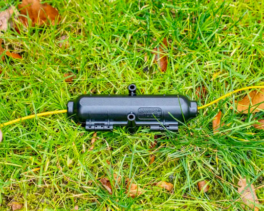 Jonard Tools CableShield Pro, Weatherproof Coupled Cable Enclosure