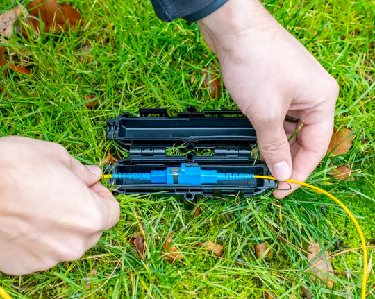 Jonard Tools CableShield Pro, Weatherproof Coupled Cable Enclosure