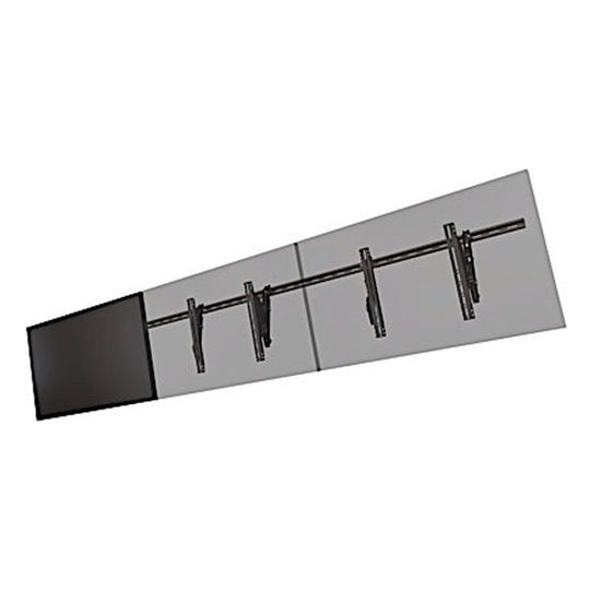 Crimson AV Unistrut Menu Board Mounting Solution, WMLU-G2