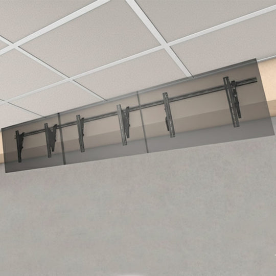 Crimson AV Unistrut Menu Board Mounting Solution, WMLU-G2