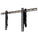 Crimson AV Unistrut Menu Board Mounting Solution, WMLU-G2