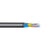 West Penn Interlocked Armor Distribution Cable - 12 Fiber OS2 OFCP, By the Foot