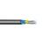 West Penn Interlocked Armor Distribution Cable - 12 Fiber OM3 OFCP, By the Foot