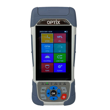 Optix America WRX1000H Handheld OTDR Singlemode