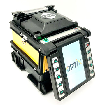 Optix America WRX12R Ribbon Splicer Kit plus 3-Pack Fast Track Calibrations
