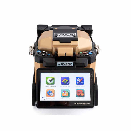 Optix America WRX400 Core Alignment Splicer Kit with WRXK1S Mini One-Step Cleaver