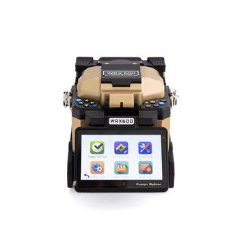 Optix America WRX600 Core Alignment Splicer Kit with WRXK1S Mini One-Step Cleaver