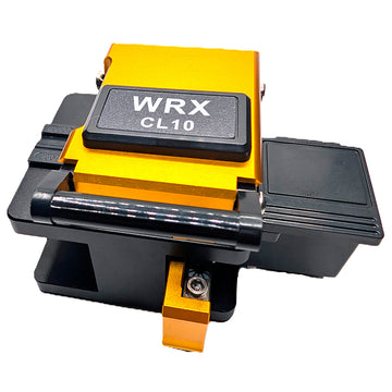 Optix America Two-Step Precision Cleaver for Single Ribbon Fiber with Bin