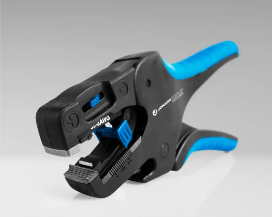 Jonard Tools Precision Wire Stripper Pro, 8-30 AWG