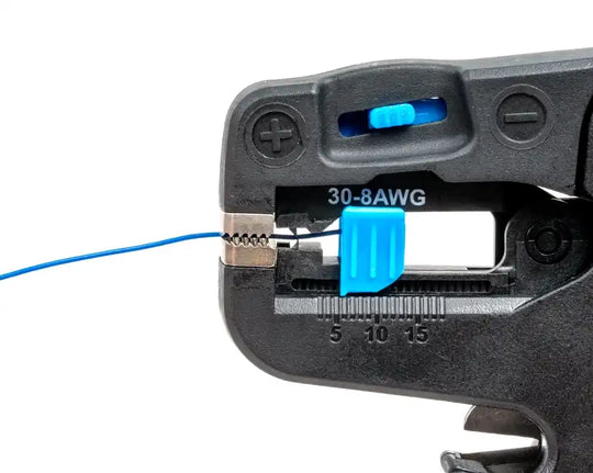 Jonard Tools Precision Wire Stripper Pro, 8-30 AWG