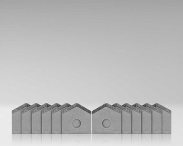 Jonard Tools Flat Drop Toner Wire Slitter Replacement Blade, Pack of 12