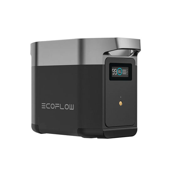 EcoFlow DELTA 2 Smart Extra Battery