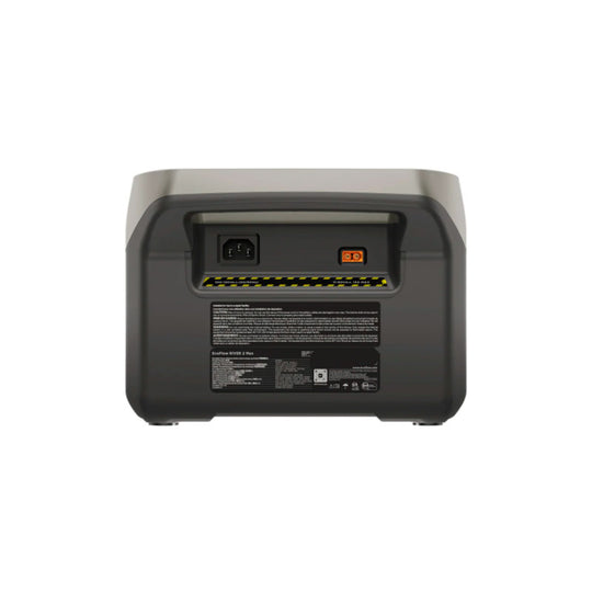 EcoFlow RIVER 2 Max Portable Power Station (499Wh Version)