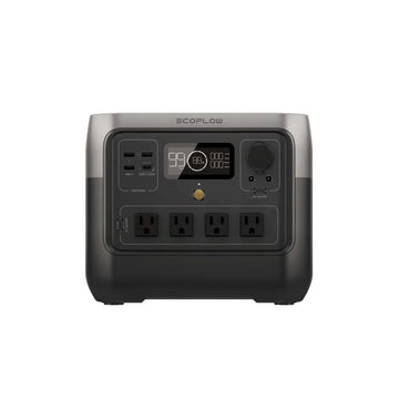 EcoFlow RIVER 2 Pro Portable Power Station (700Wh Version)