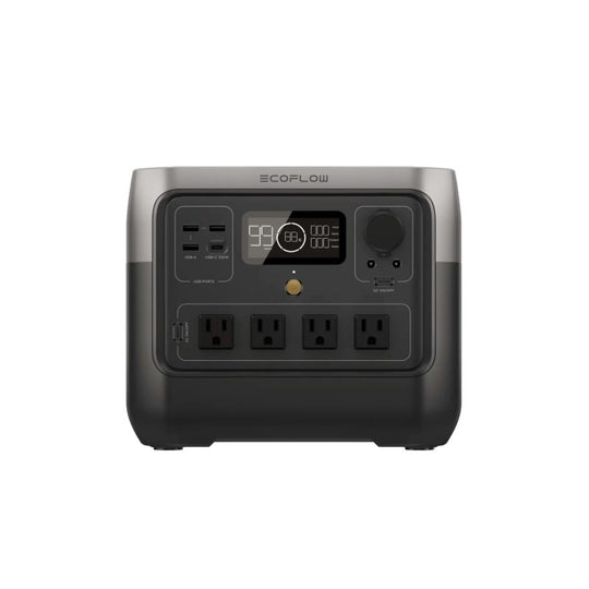 EcoFlow RIVER 2 Pro Portable Power Station (700Wh Version)