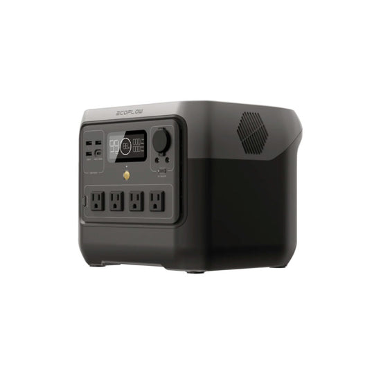 EcoFlow RIVER 2 Pro Portable Power Station (700Wh Version)