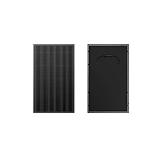 EcoFlow 100W Rigid Solar Panel