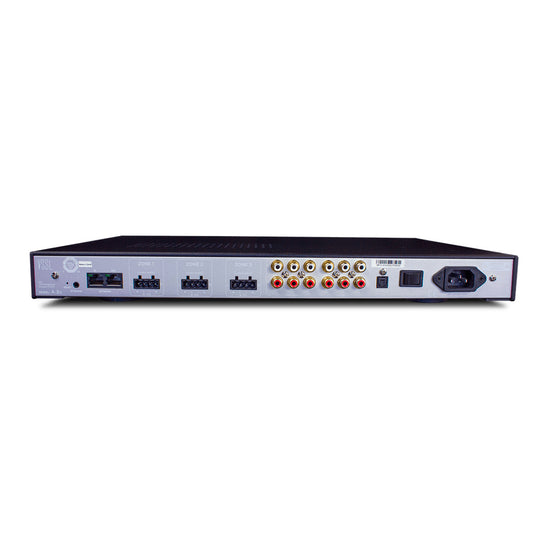 VSSL A.3x Audio Streaming System, 3 Zone, 6 Channel