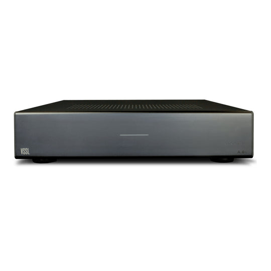 VSSL A.6x Audio Streaming System, 6 Zone, 12 Channel