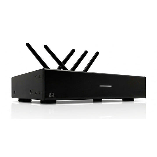 VSSL A.6x Audio Streaming System, 6 Zone, 12 Channel