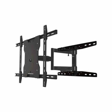 Crimson AV Thinnest Articulating TV Bracket for 13-65 Inch Screens w/ Double Stud Wall Plate