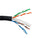 Simply Cable Cat6 Installer Series 500MHz 23AWG Solid BC, UTP, CMR ETL, PVC Jkt - 1000ft Box
