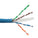 Simply Cable Cat6 Installer Series 500MHz 23AWG Solid BC, UTP, CMR ETL, PVC Jkt - 1000ft Box
