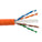 SimplyCABLE Cat6 Pro Series Indoor/Outdoor HDBaseT 550MHz 23AWG Solid BC, UTP, UL CMR/FT4, UV Sun Res PVC Jkt - 1000ft Box