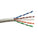 Simply Cable Cat6 Installer Series 500MHz 23AWG Solid BC, UTP, CMR ETL, PVC Jkt - 1000ft Box