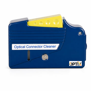 Optix America Universal Fiber Optic Cleaning Cassette for MPO, MTP, SC, ST, FC, LC, MU Connectors