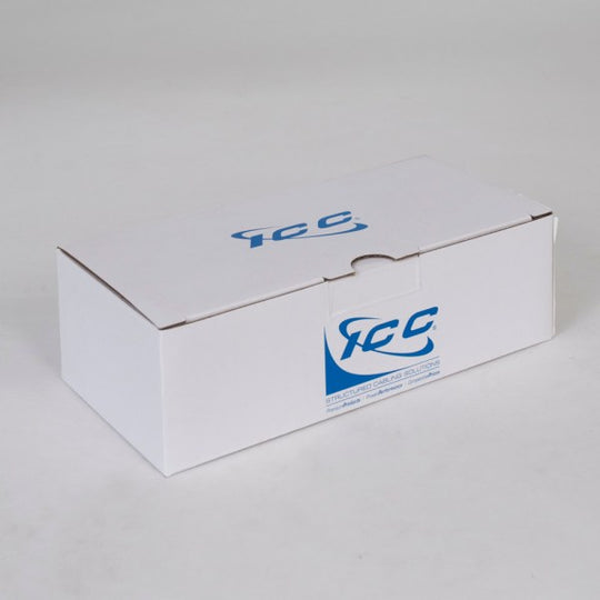 ICC Cat6 8 Port Data Module