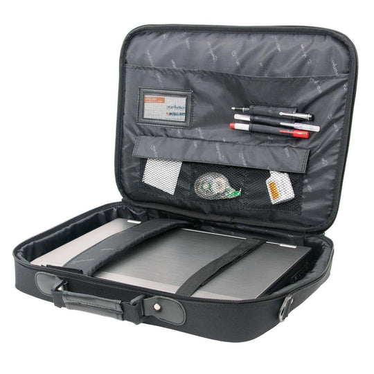 Manhattan Empire Notebook Computer Briefcase, 421560